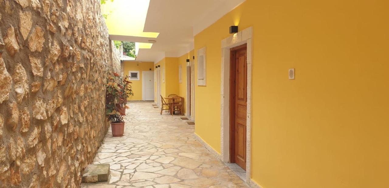 Escape Rooms Himarë Exterior foto